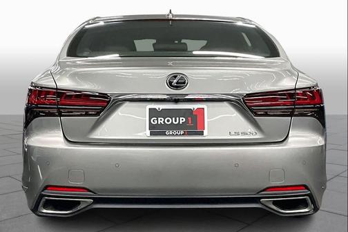 2022 Lexus LS 500 Base