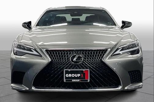 2022 Lexus LS 500 Base