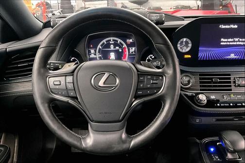 2022 Lexus LS 500 Base