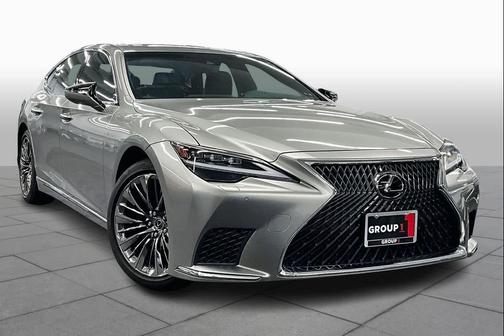 2022 Lexus LS 500 Base