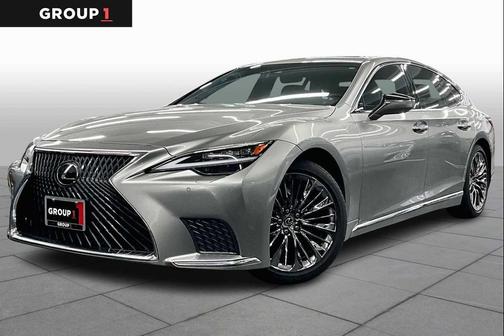 2022 Lexus LS 500 Base