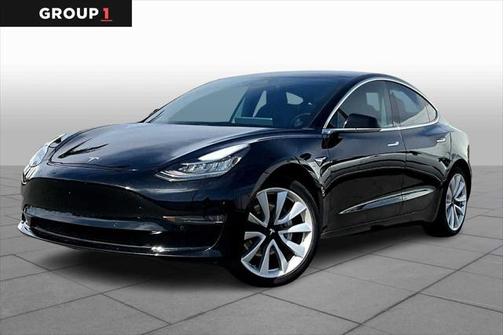 2018 Tesla Model 3 Mid Range
