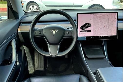 2018 Tesla Model 3 Mid Range