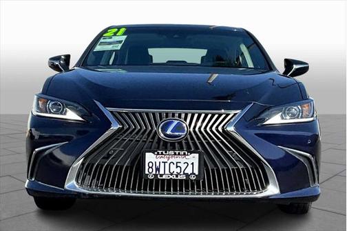 2021 Lexus ES 300h Base