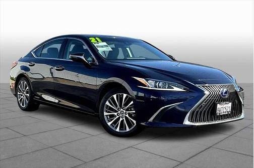 2021 Lexus ES 300h Base