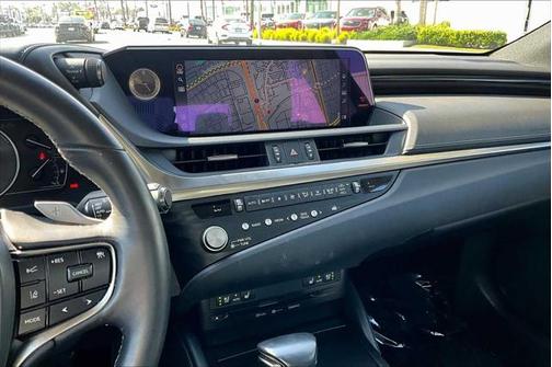 2021 Lexus ES 300h Base