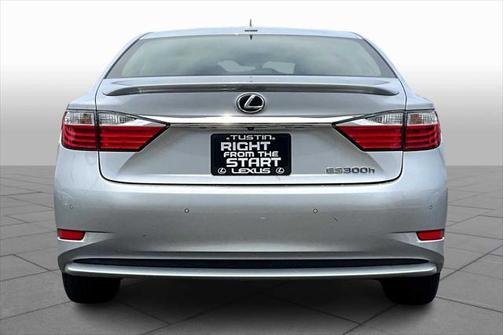 2013 Lexus ES 300h Base