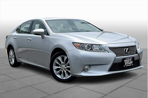 2013 Lexus ES 300h Base