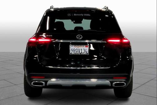 2025 Mercedes-Benz GLE 350 Base