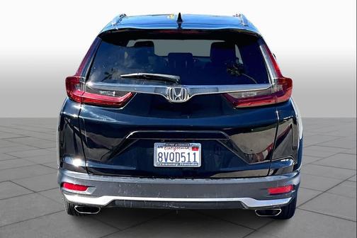 2021 Honda CR-V 2WD Touring