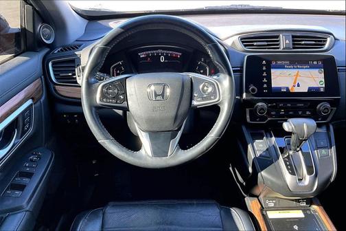 2021 Honda CR-V 2WD Touring