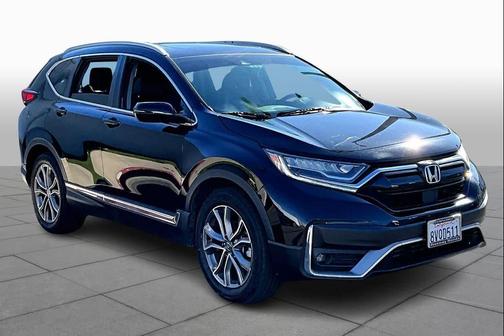 2021 Honda CR-V 2WD Touring