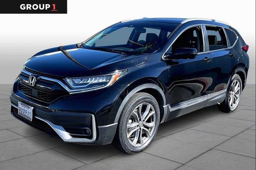 2021 Honda CR-V 2WD Touring