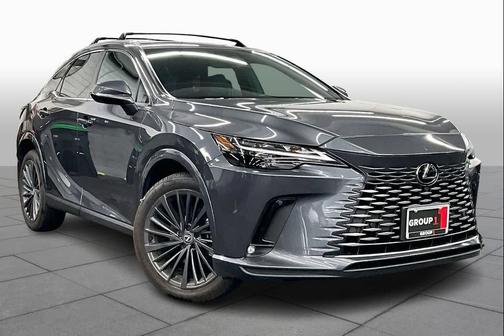 2025 Lexus RX 350h Premium