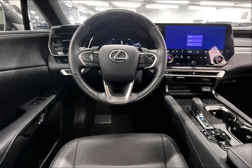 2025 Lexus RX 350h Premium