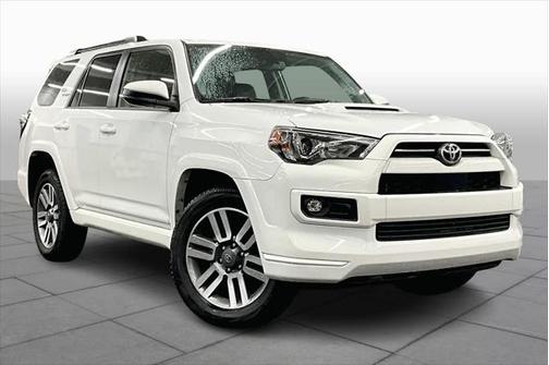 2024 Toyota 4Runner TRD Sport