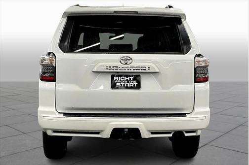 2024 Toyota 4Runner TRD Sport