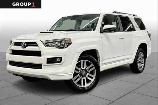 2024 Toyota 4Runner TRD Sport