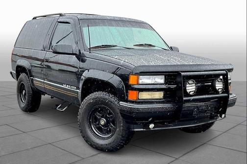 1994 Chevrolet Blazer Base