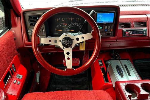 1994 Chevrolet Blazer Base