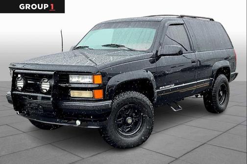 1994 Chevrolet Blazer Base
