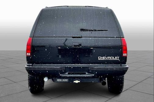 1994 Chevrolet Blazer Base