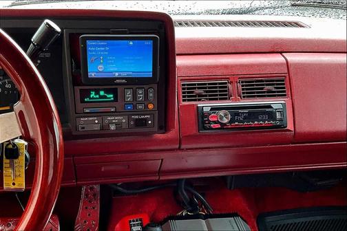 1994 Chevrolet Blazer Base