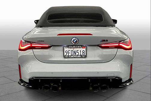 2023 BMW M4 Competition xDrive