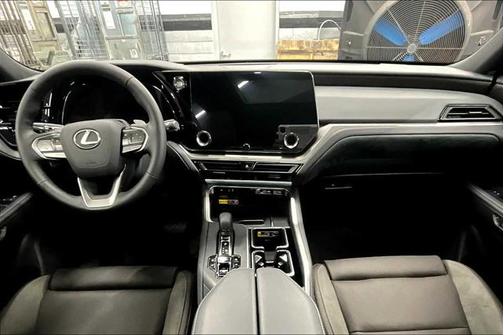 2025 Lexus TX 350 Luxury