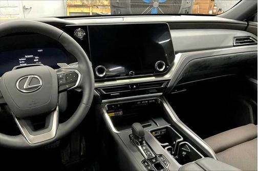 2025 Lexus TX 350 Luxury