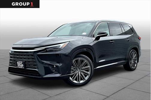 2025 Lexus TX 350 Luxury