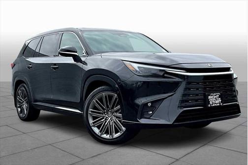 2025 Lexus TX 350 Luxury