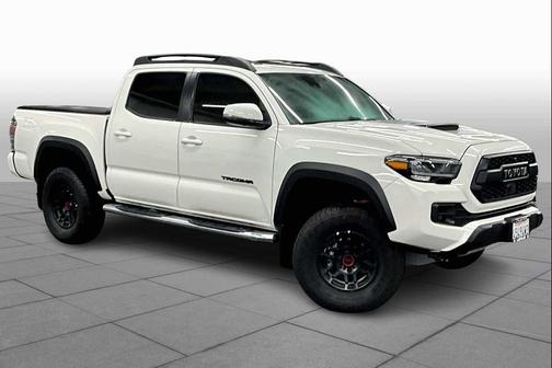 2023 Toyota Tacoma TRD Pro