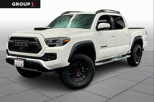 2023 Toyota Tacoma TRD Pro