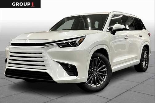 2025 Lexus TX 350 Base