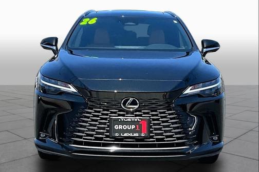 Caviar 2026 Lexus RX 350 Premium