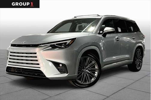 2025 Lexus TX 350 Luxury
