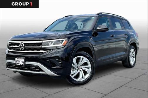2022 Volkswagen Atlas 3.6L SE w/Technology