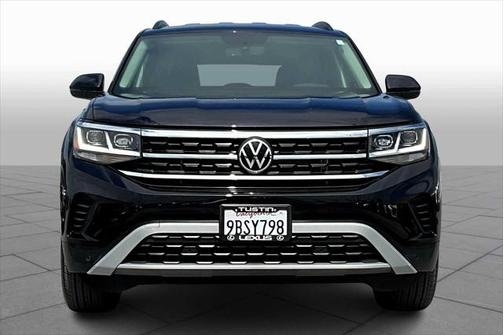 2022 Volkswagen Atlas 3.6L SE w/Technology