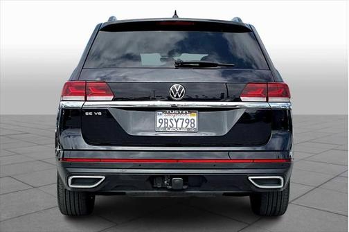 2022 Volkswagen Atlas 3.6L SE w/Technology