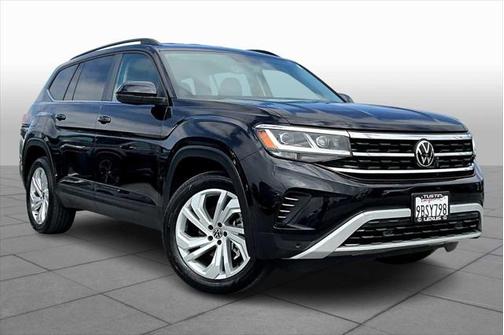 2022 Volkswagen Atlas 3.6L SE w/Technology