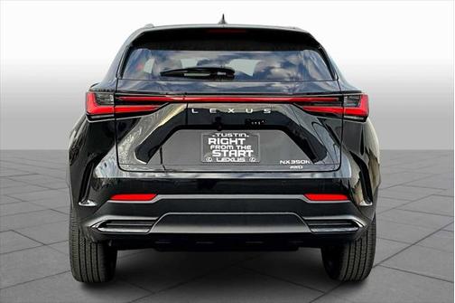 2025 Lexus NX 350h Premium