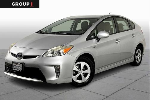 2014 Toyota Prius Two