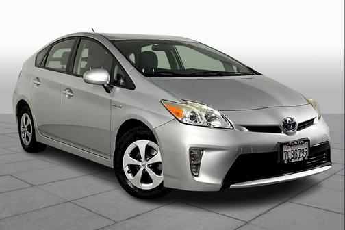 2014 Toyota Prius Two