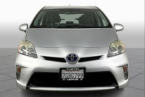 2014 Toyota Prius Two