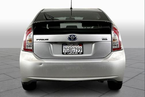 2014 Toyota Prius Two