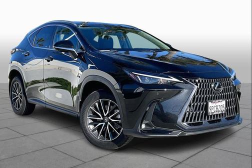 2025 Lexus NX 350h Premium