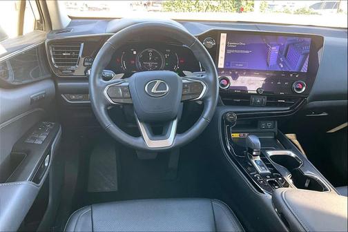 2025 Lexus NX 350h Premium