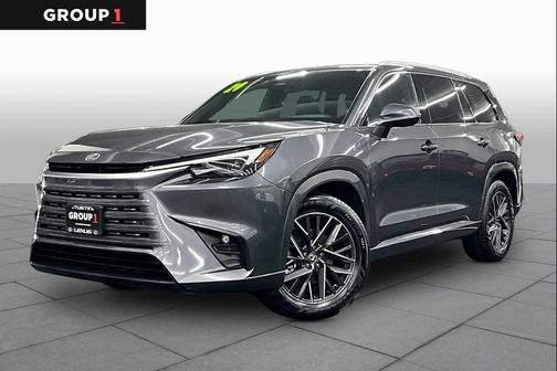 Cloudburst Gray 2024 Lexus TX 350 Premium