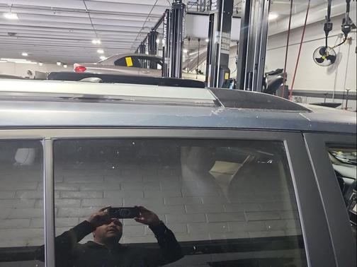 Shoreline Blue Pearl 2013 Toyota Highlander Limited